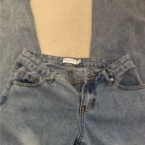 Thatssofetch Blue Jeans